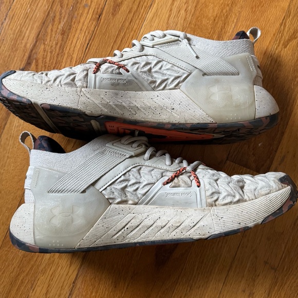 Under Armour Project Rock 6 Veteran’s Day Size 11.5 men’s shoes - Picture 2 of 8